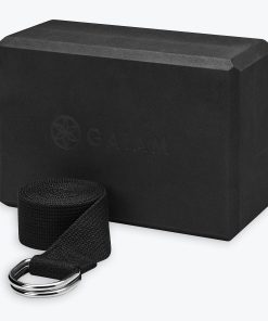 Block & Strap Combo