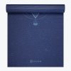 Premium Celestial Blue Yoga Mat (6mm)