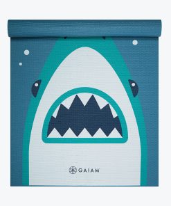 Kids Chomper Yoga Mat (3mm)