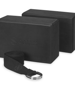 Block & Strap Combo - 2 Pack